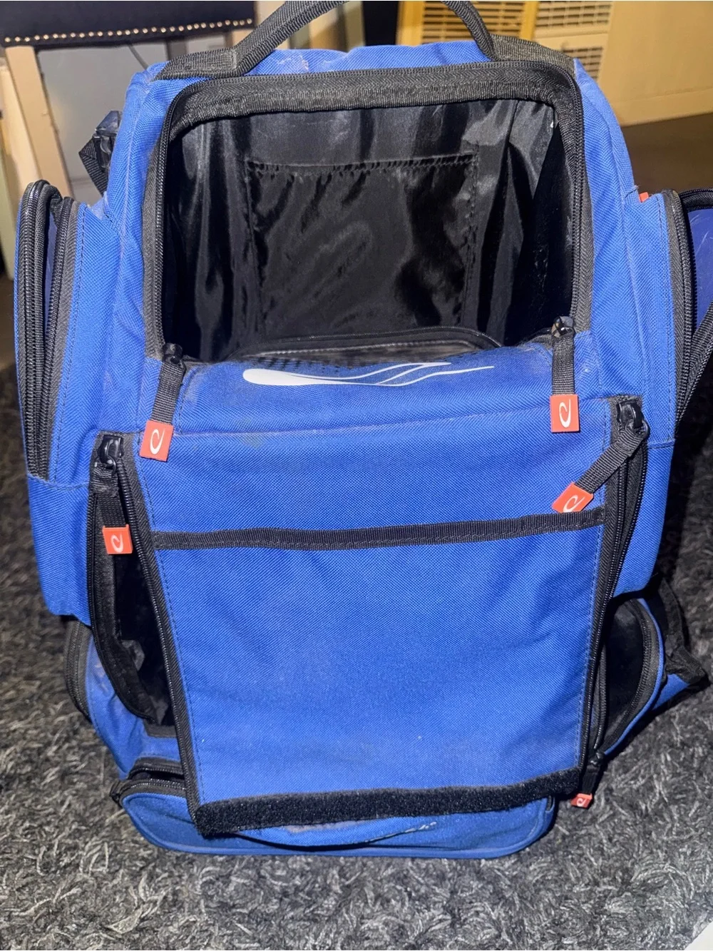latitude 64 disk golf beginner  Backpack